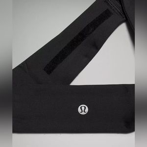 Lululemon black headband